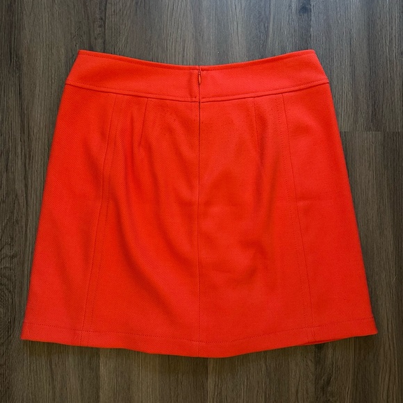 LOFT Slit Skirt - Picture 2 of 8